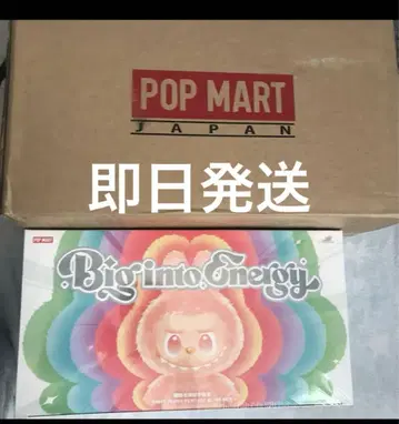 라부부 Labubu 에너지 popmart 정품 모듬 박스