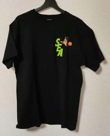 윈드앤씨 스페이스 잼 25주년 T셔츠 XL