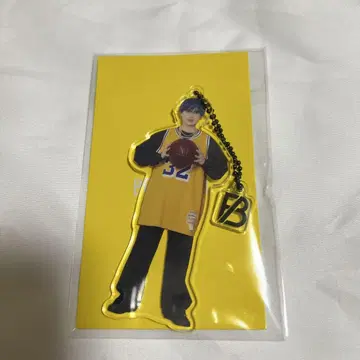 비퍼스트 BE:FIRST 마나토 아크릴 참 키링