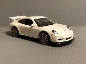 핫휠 포르쉐 911 GT3 997 루스