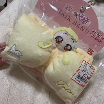오쟈마녀 도레미/토토 꽃짱 헤어밴드