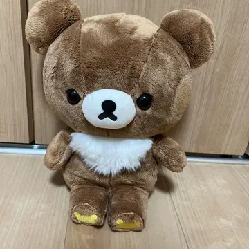 리락쿠마 봉제 인형