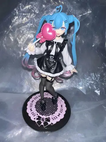 하츠네 미쿠 Fashion 피규어 Subculture