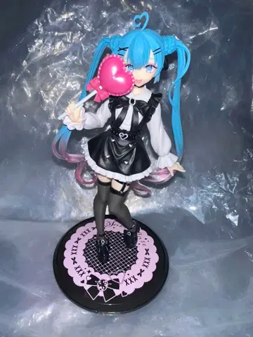 하츠네 미쿠 Fashion 피규어 Subculture