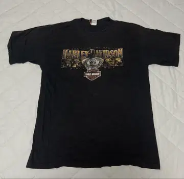 Harley Davidson 90s 빈티지 하레이 USA XL