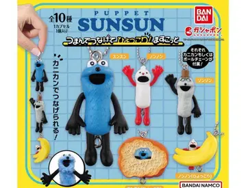 퍼펫 스 츠만데 츠나게테 효코리! 마스코트 카니칸 컴프