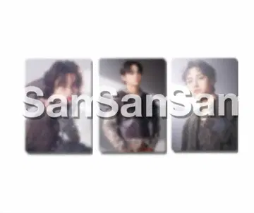 BMSG FES'25 온라인 복권 G상 루이 타이키 카논