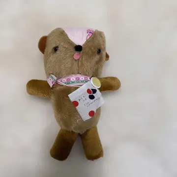 레트로 곰 핸드메이드 작가