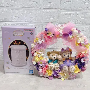 제일복권 라푼젤 B상 라푼젤 리스