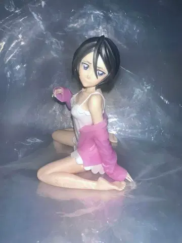 BLEACH Relax time 후목 루키아