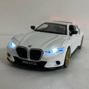 1/32 약 14cm BMW 3.0CLS 다이캐스트 미니카