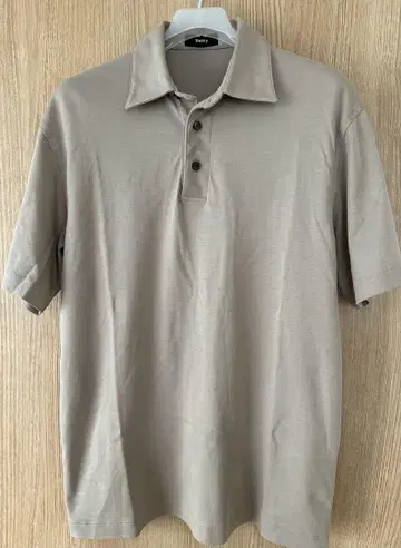 [ Theory ] Clinton Knit 2 Relaxed Polo