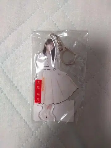 [ 스가와라 사츠키 ] 노기자카46 개별 전신 아크릴 키링 보도교
