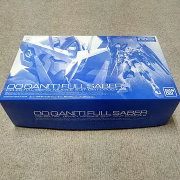 미조립품 RG 1/144 더블 오크 안타 풀 세이버