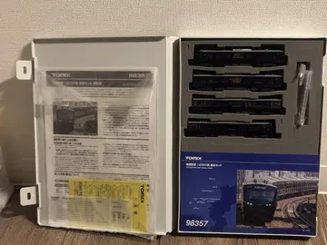 TOMIX 98357 사가미 철도 12000계 4량 기본 세트 정크제품