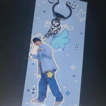 NCTWISH 유우시 YUSHI 아크릴 키링