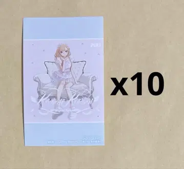 그 비스크 돌 키타가와 마린 미니 사진 10점