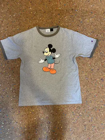 BEAMS 챔피온 디즈니 100주년 콜라보