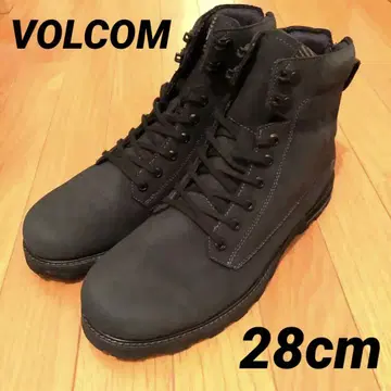 볼컴 Volcom 부츠 28.0cm 블랙 새상품급