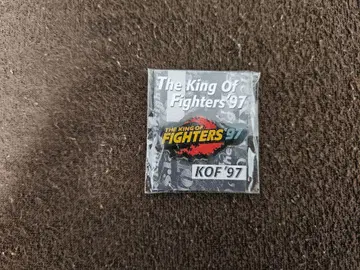 KING OF FIGHTERS'97 핀즈 KOF 킹 오브 파이터즈