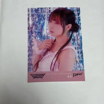 도쿄 여자 프로레슬링 브로마이드 미즈키