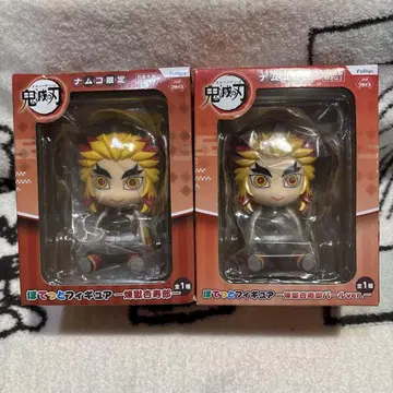 귀멸의 칼날 포테토 피규어 렌고쿠 쿄쥬로 남코 한정판