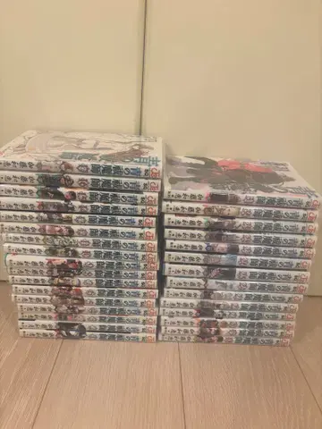 청의 엑소시스트 1-31권 세트