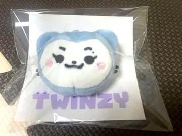 twinzy ryujji 포토 카드 홀더 인형 배지 세트 판매