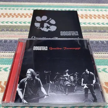 QUATTRO FORMAGGI / DOGSTAR [ 일본 국내반 ] 단종
