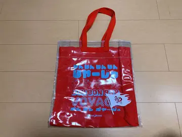 나니와단시 모자 꽁지 보야주 쇼핑백