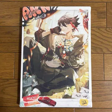 [니지산지] 생일 굿즈 [사에구사 아키나]