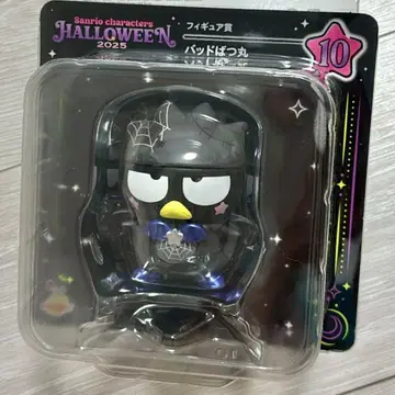 배드바츠마루 피규어