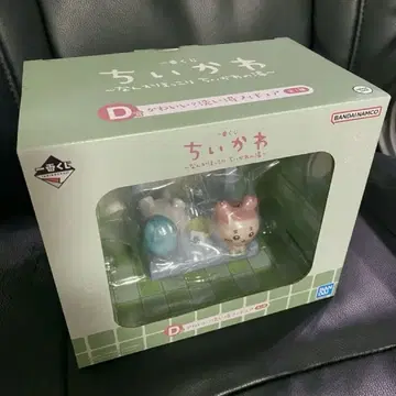 치이카와 피규어 D상 모몽가 헌책방