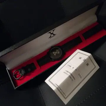 X JAPAN 손목시계