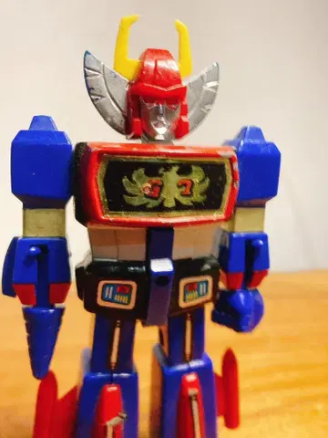 클로버 트라이더 G7 초합금