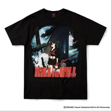 GEEKS RULE 킬라킬 티셔츠 XL