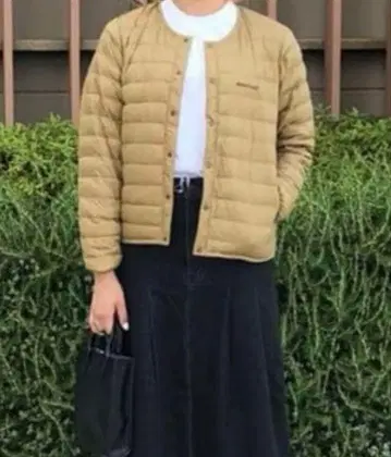 몽벨 x 빔즈 별주 스페리오 다운 xxs 자켓