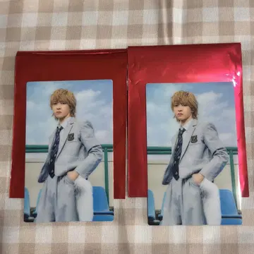 EBiDAN THE LIVE M!LK 룸 키 카드풍 카드 요시다 진토