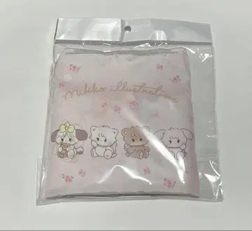 mikko illustrations 에코백