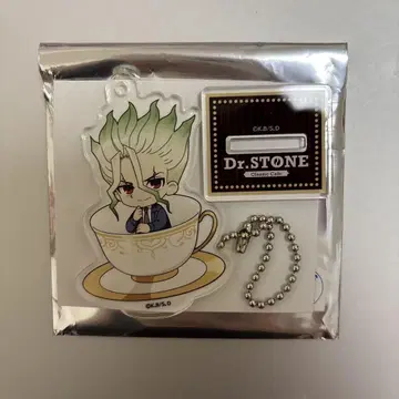 dr.stone 닥스 아크릴 스탠드 키링 아모카페 이시가미 센쿠