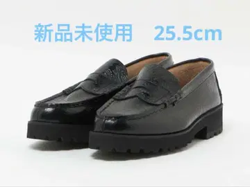 The Kenford Fineshoes 페이즐리 로퍼 새상품 25.5cm