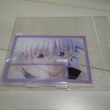 [당일 발송] HUNTER x HUNTER 키루아 BIG 아크릴 스탠드