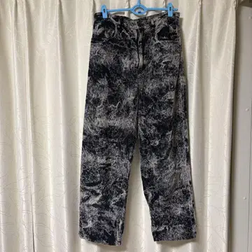 ZARA 자라 코듀로이 팬츠