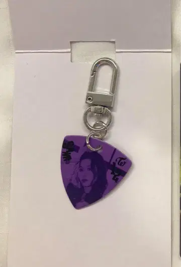 랜덤 피크 키링 TWICE 사나