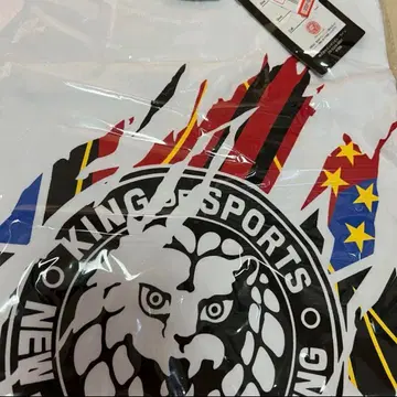 미사용 새상품 신일본 프로레슬링 타나하시 히로시 T셔츠 시마무라