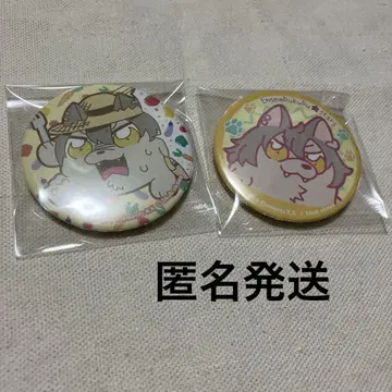 앙상블 스타즈 캔뱃지 오오가미 코가