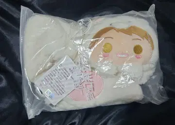 앙스타 중국 백곰 머플러 빛