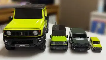 SUZUKI 짐니 시에라 물티슈 케이스 레고 토미카