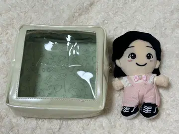 미치에다 슌스케 치비누이 & 치비누이 파우치 세트