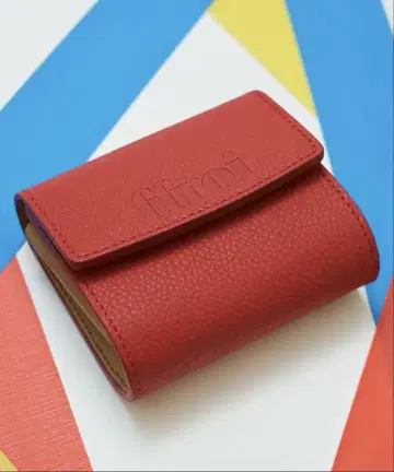 ffroi 프로이 지갑 파우치 camargue wallet